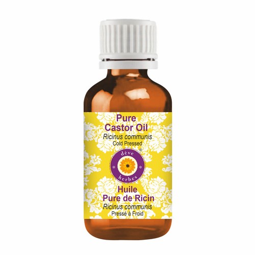 Castor oil ricinus - castor, oil(ricinus