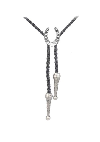 Z72 horse shoe pewter - horse, a