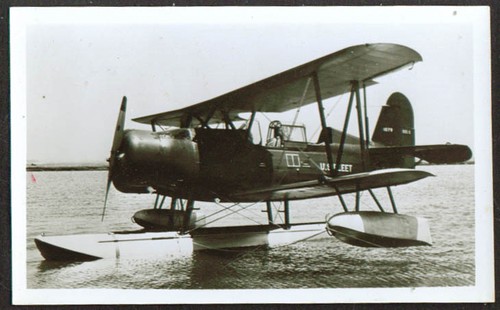 Curtiss soc seagull - soc-3,