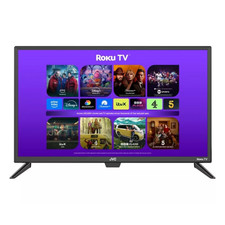 JVC LT-32CR230 Roku TV 81.3 cm