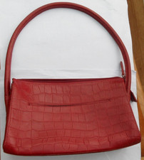 Ladies Leather Handbag by M&S
