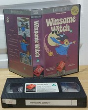 Rare Vintage VHS Video -