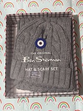 Ben Sherman Reyes Cable Knit