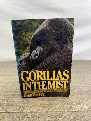 Gorillas the mist dian - mist,