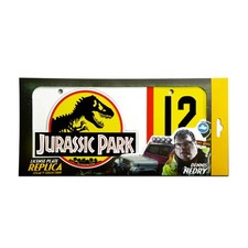 Jurassic Park Nedry Replica