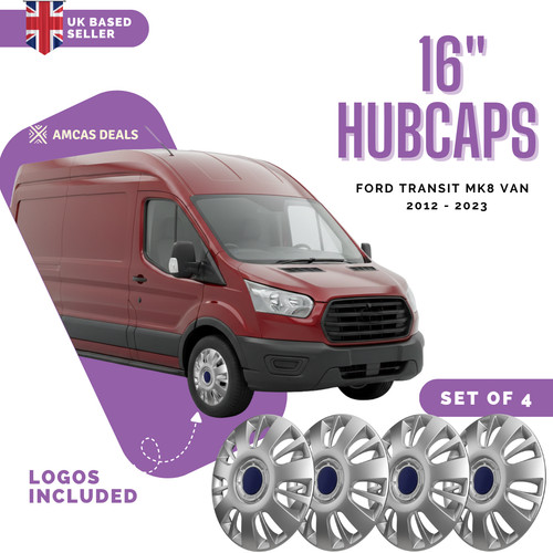 Wheel trims fit - fit, ford