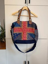 Accessorize Zipped Union Jack