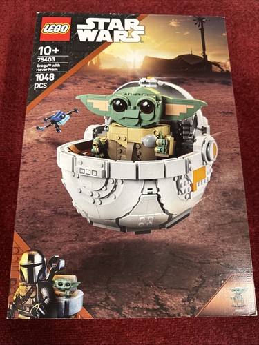 Lego star wars grogu with - lego,