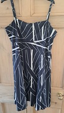 Debenhams collection black &
