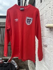 ENGLAND 60s HOME FOOTBALL