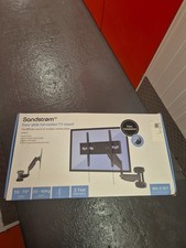 sandstrom SFMGL23 Easy-glide full-motion TV mount bracket 55-75"