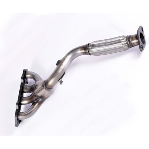 Exhaust front down - exhaust,