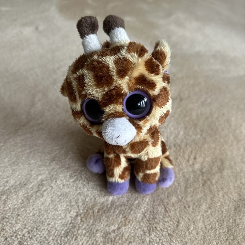 Beanie boos inch - beanie, giraffe