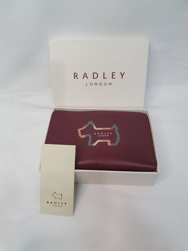 Radley london burgundy leather - radley,