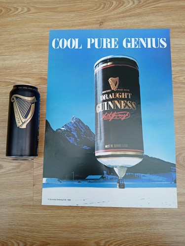 Original guinness vintage - original,