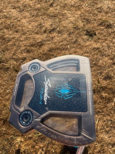 Taylormade spider tour - taylormade, x