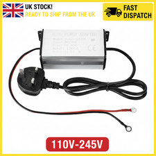 240V to 12V Transformer Power