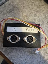 Midi modification box - midi, korg