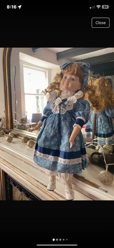 Nostalgia mint 1996 porcelain - nostalgia,