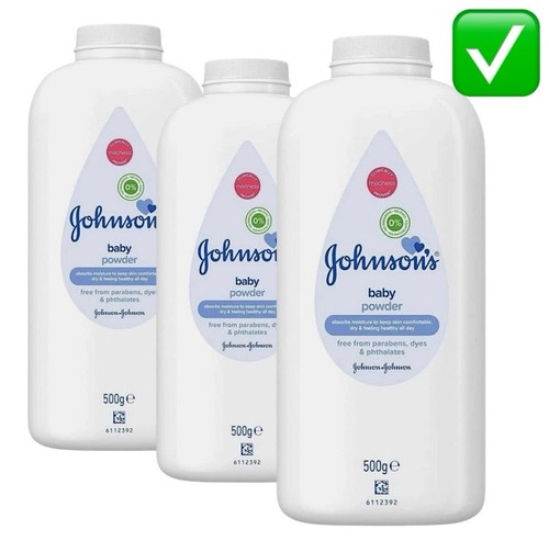Sealed johnsons baby - 3,