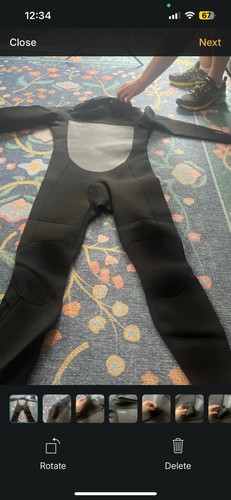 All year wet suit - all,
