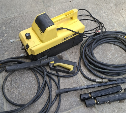 Vintage karcher 580 pressure - karcher,