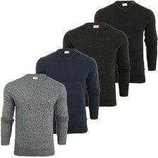 Jack & Jones Mens Vee Neck