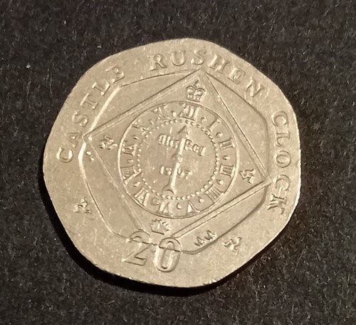 2009 iom isle man 20p - 2009,
