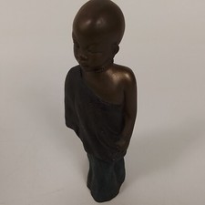 soul journeys maasai figurines Azizi ' Precious One' 2001 Collectible