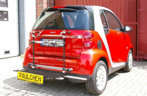 Paulchen bike rear carrier for - bike,
