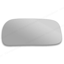 For Lexus LS 400 1990-1994 right hand side wing door mirror glass
