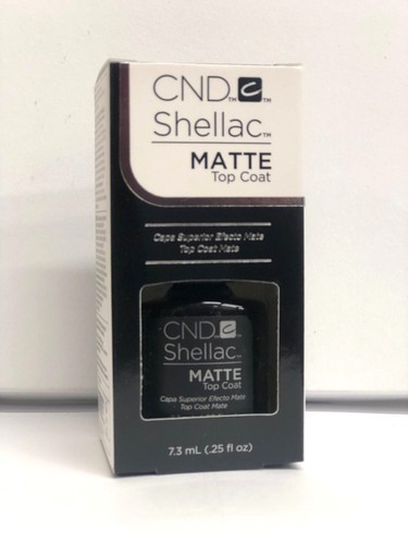 Cnd shellac nail gel - shellac, uv