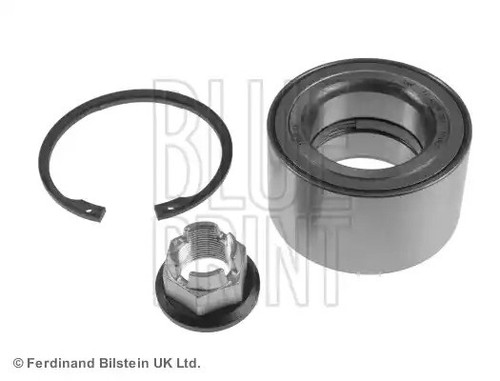 Front wheel bearing - kit, blue