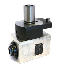 MIMATIC VDI40 ER32 ANGLE-HEAD  LIVETOOL FOR MAZAK SUPER-QUICK-TURN CNC LATHE