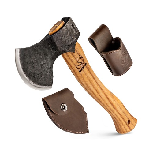 Woodcraft bushcraft splitting - bushcraft,