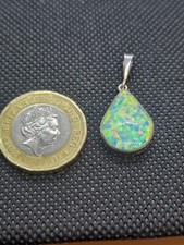 (1195) Sterling Silver