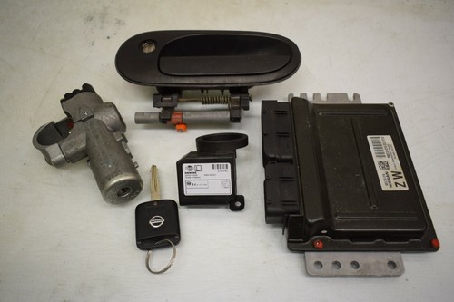 Nissan almera engine control - nissan,