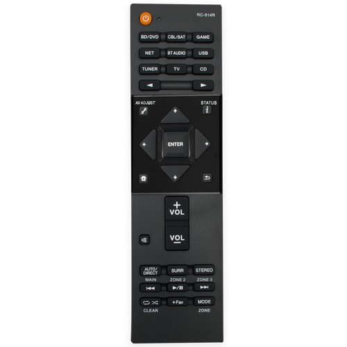 914r remote control for - rc-914r,