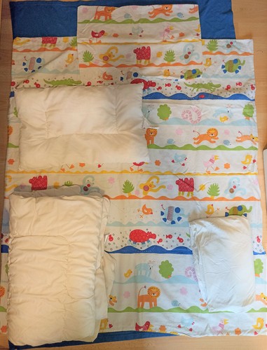 Kids ikea cot - kids, bedding