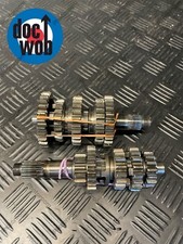 Kawasaki KXF250 2024 Used genuine oem complete gearbox KX4173