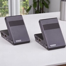 HDMI Cable Extender Marmitek GigaView 911 UHD Wireless 4K30 10m Signal Transfer