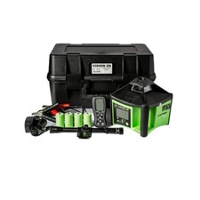 Dual Slope Rotary Laser