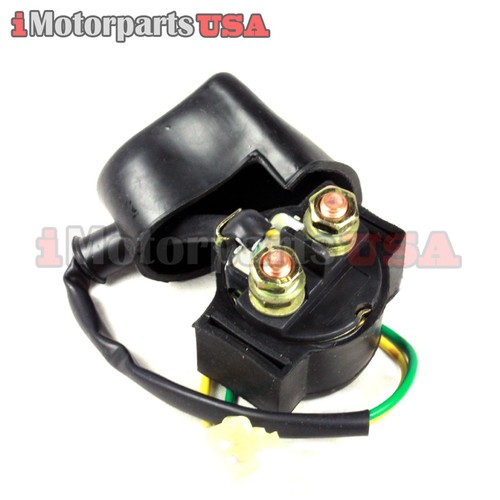Starter relay solenoid - starter,