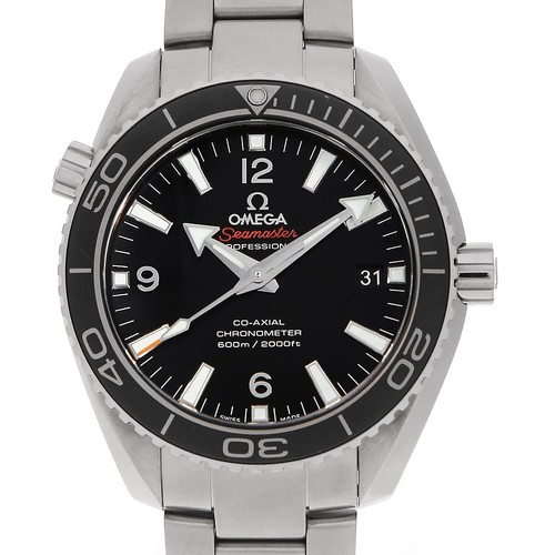 Omega seamaster planet ocean - seamaster,