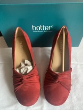 Hotter Shoes Size 7.5 New