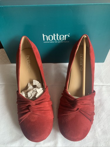 Hotter shoes size - shoes,