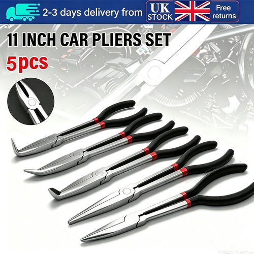Heavy duty extra long - 11",