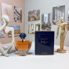 Shalimar Eau de Parfum Perfume for Women 3.0oz/90ml - New Sealed