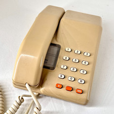 Retro British Telecom STC