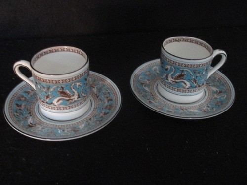 Wedgwood florentine set of - wedgwood,
